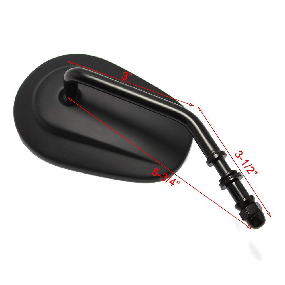 Motorcycle Modified Rearview Mirror For XL