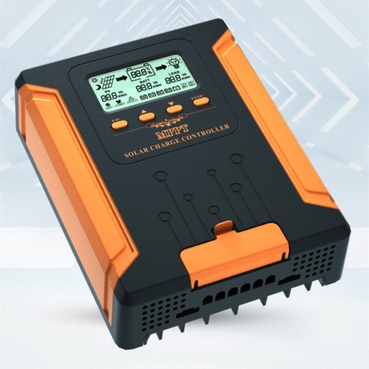 Solar Controller Intelligent Photovoltaic Panel Charge And Discharge Controller