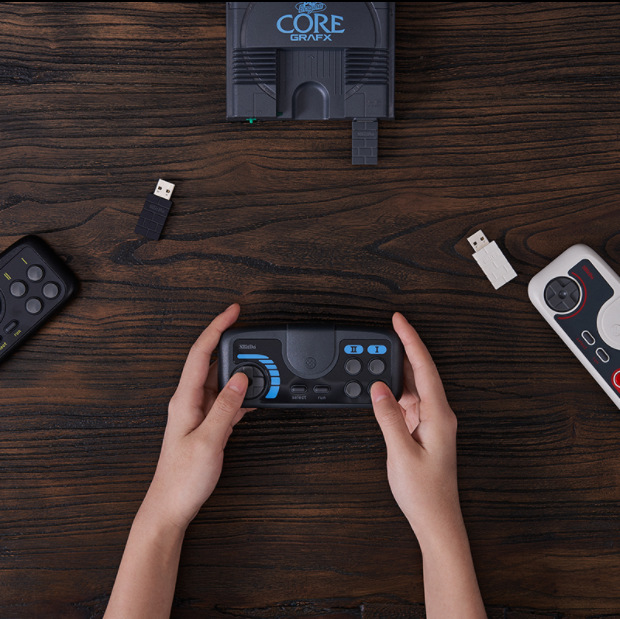 8Bitdo PCE2.4G Wireless Controller