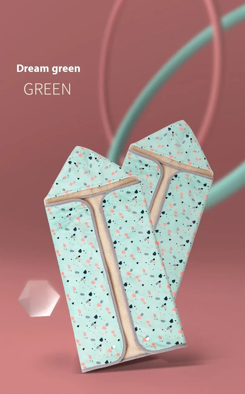 Baby Stroller Windproof And Warm Blanket