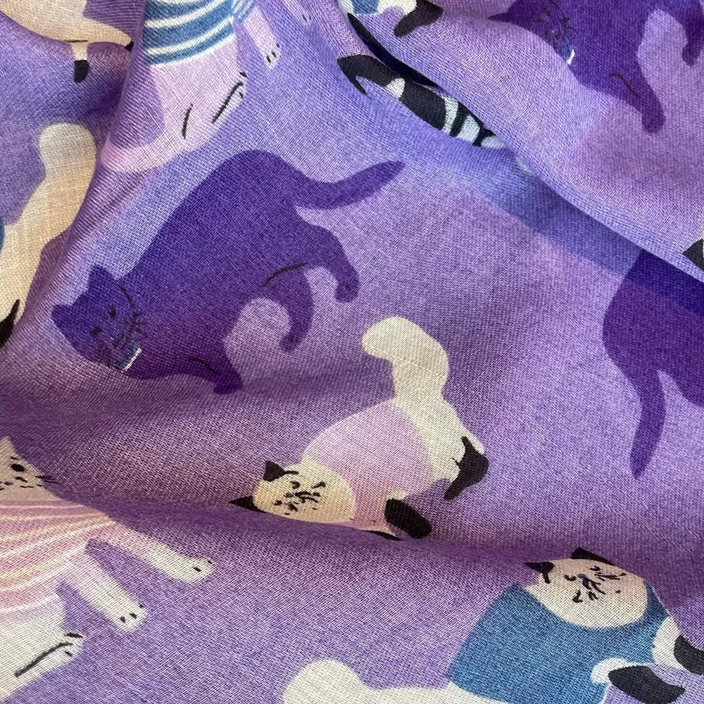 Versatile Personality Warm Shawl Scarf