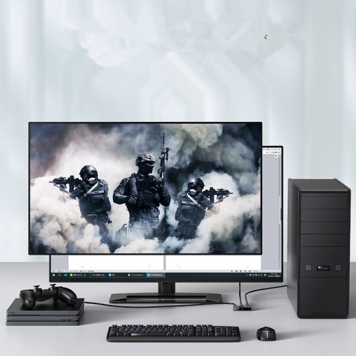 Matrix HDMI Two-way 4K High-definition Three-in-one Converter