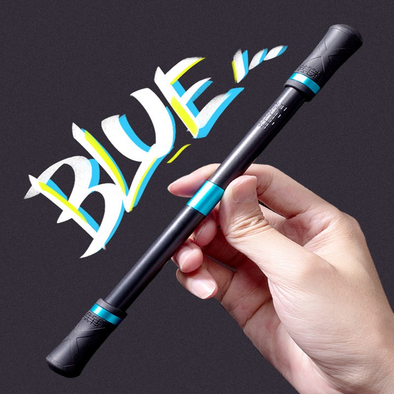 Funny Fidget Spinner Pen  Spinning Decompression Stress Relief Toy for ADHD, Autism, Anxiety Therapy