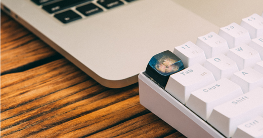 Mechanical keyboard key cap