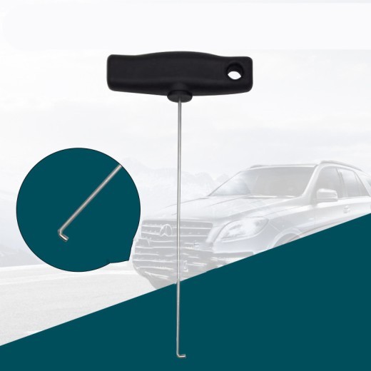 Dashboard Removal Storage Box Removal Hook