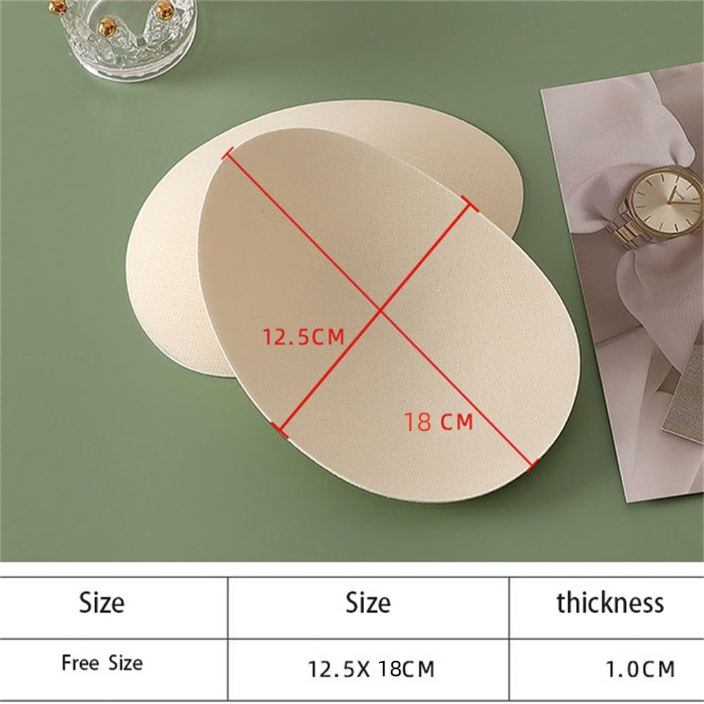 1Pair Womens Fake Butt Latex Hip Pad Control Panties  Seamless Mid-Waist Butt Lifter, Hip Enhancer, Sexy Underwear Body Shaper