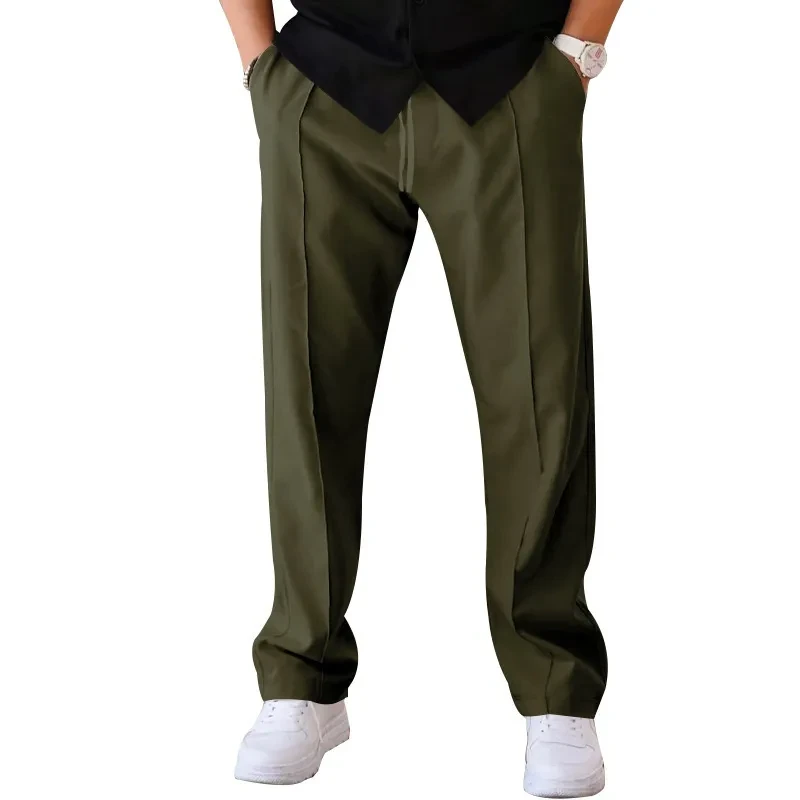 Men's Sports Casual Drawstring Pants
