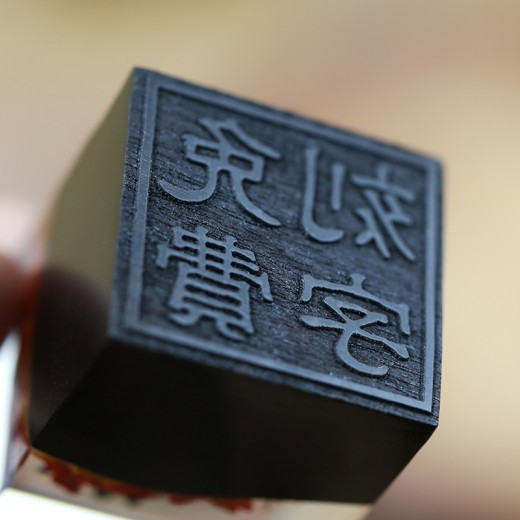 Wood Lettering Resin Creative Small Ornaments Graduation Day Gift