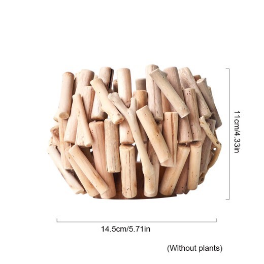 Creative Vase Decoration Light Luxury Home Table Office