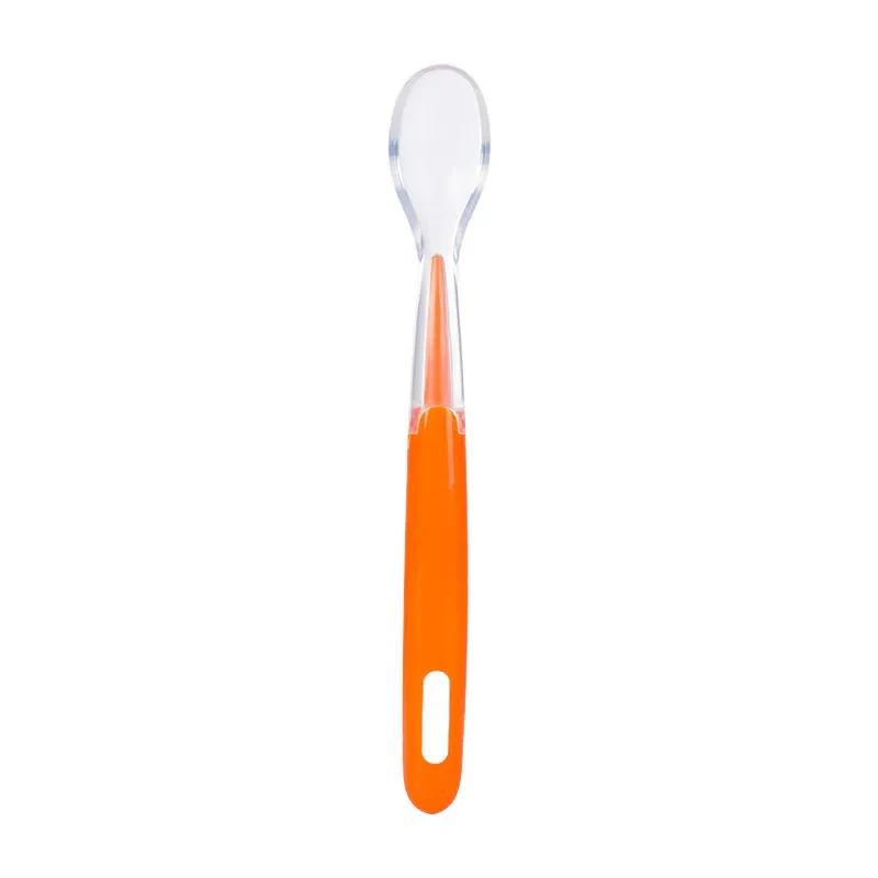 Baby Silicone Small Soft Spoon