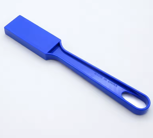 Magnetic Stick Plastic Color Magnetic Circular Sheets Kids Physics Science Magnetic Experiment Montessori Educational Games Toys