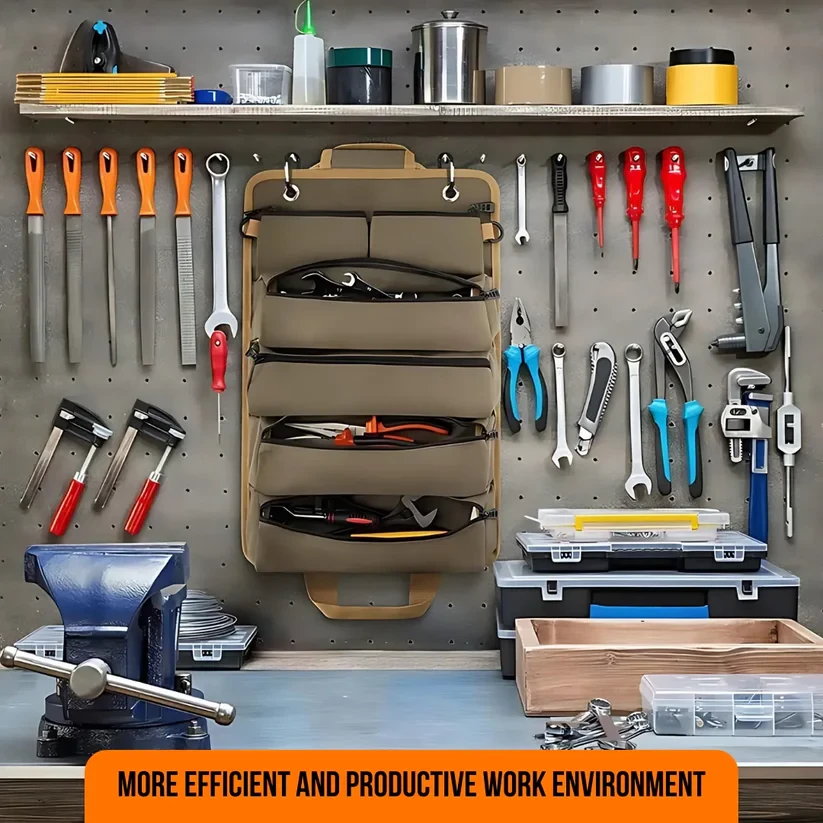 The Almighty Tools Organizer Bag