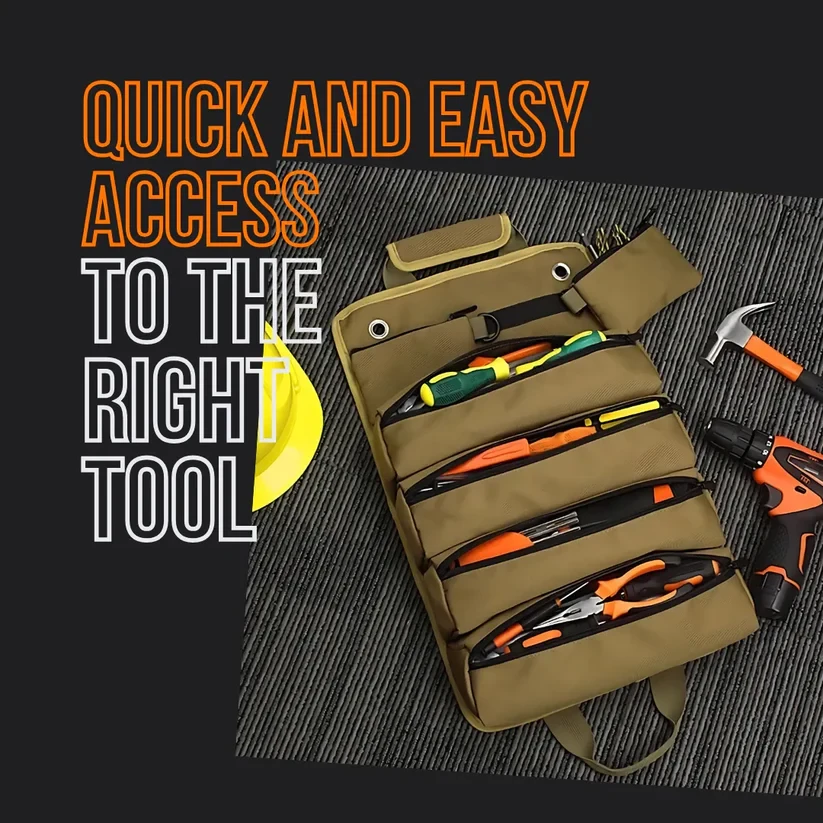 The Almighty Tools Organizer Bag