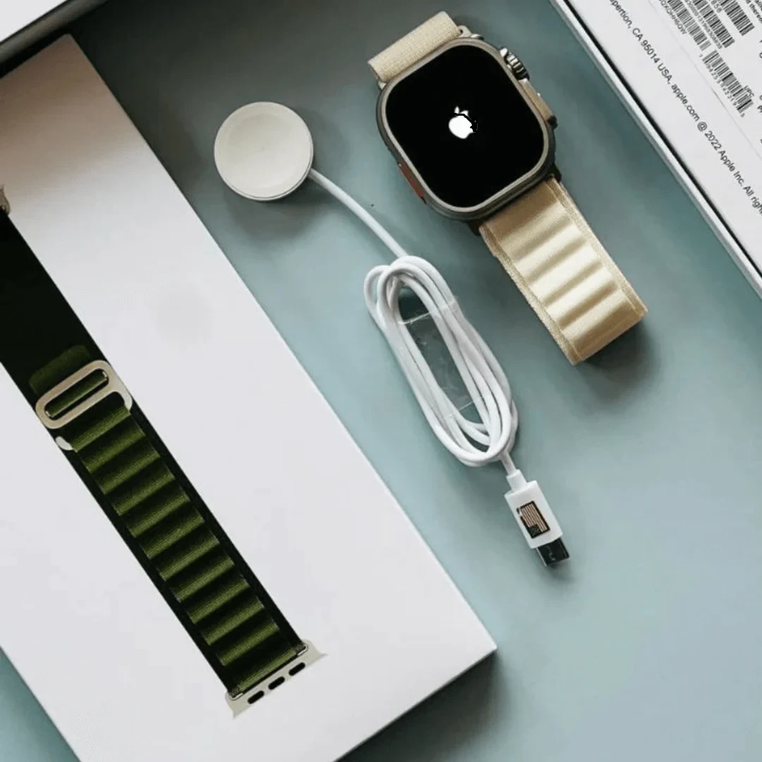 Ultra Watch 8, 49mm: Fits 130-210mm wrists