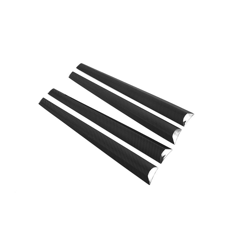 Car Interior Door Armrest Decorative Sticker