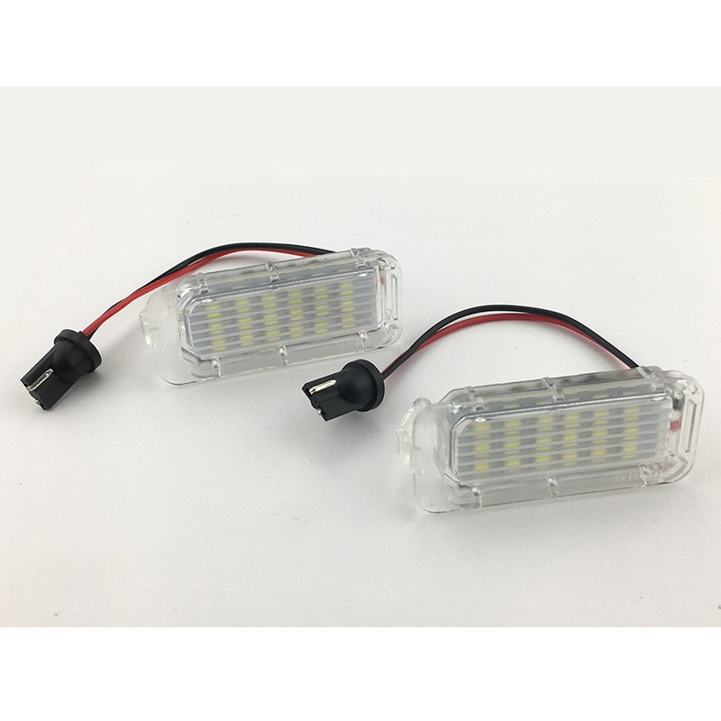 License Plate Lamp Focus 5DFiestaMondeo MK4C-Max