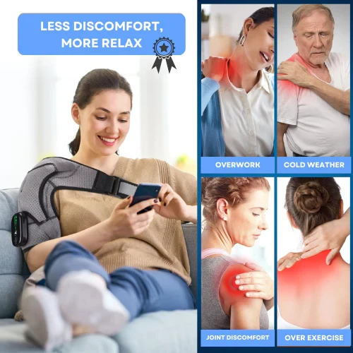 Glowell Comfort Heat Wrap