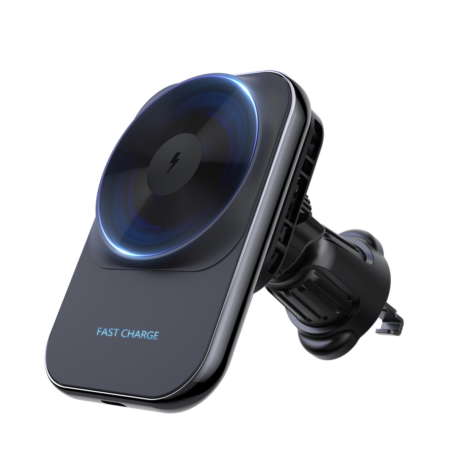 S16 New Semiconductor Refrigeration Magnetic Car Wireless Charger