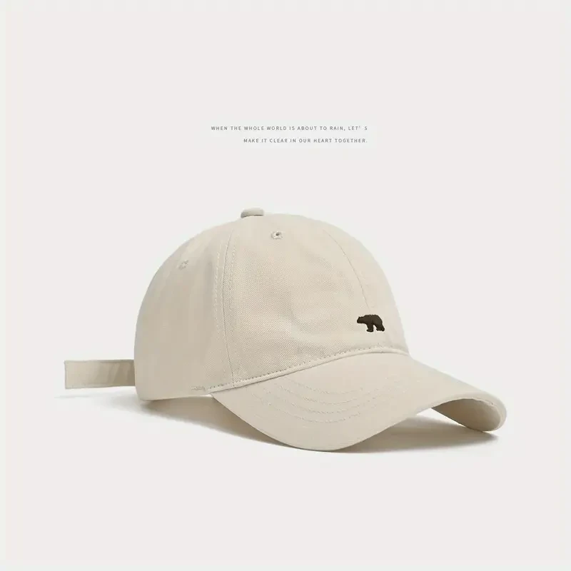 Bear Essentials Cap