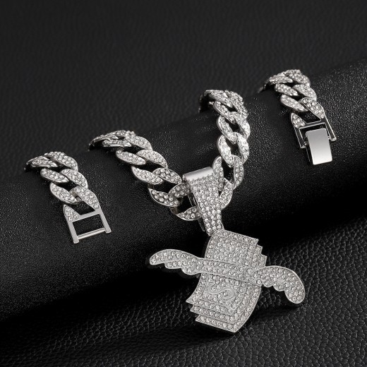 Men's Hip Hop Cool Cuban Link Chain