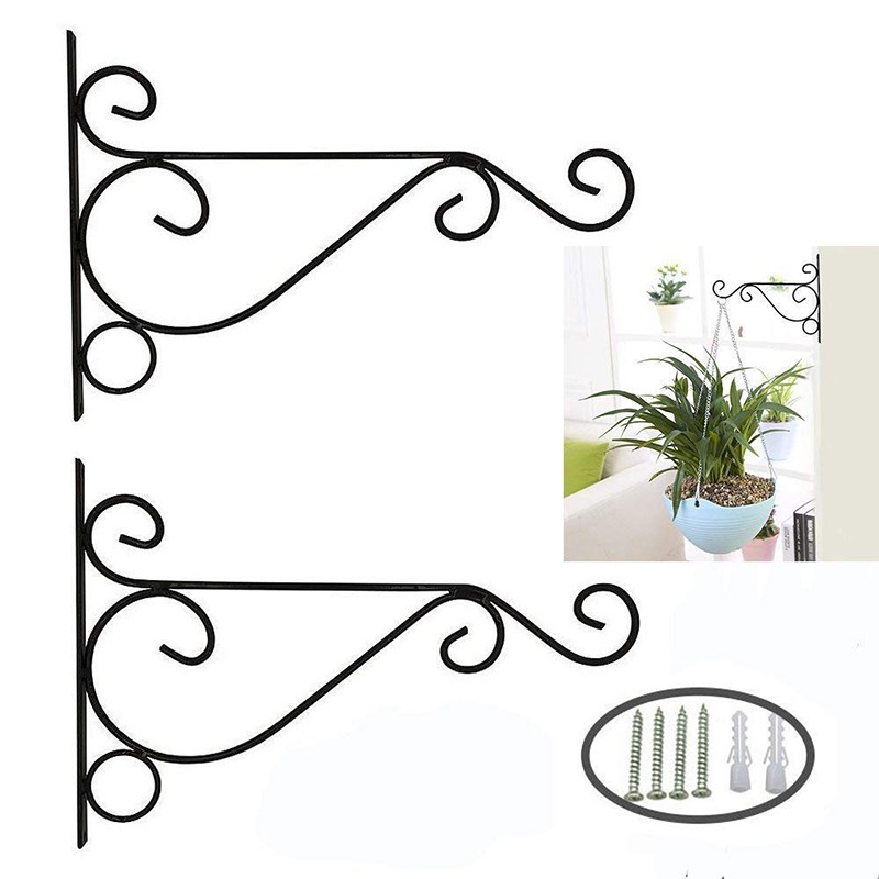 3D Geometric Wall Hanging Flower Pot Stand