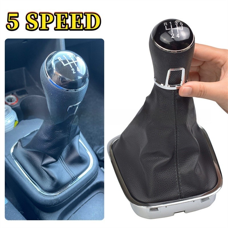 For Polo 6C 2015 To2018 Style 5 Speed Gear Lever