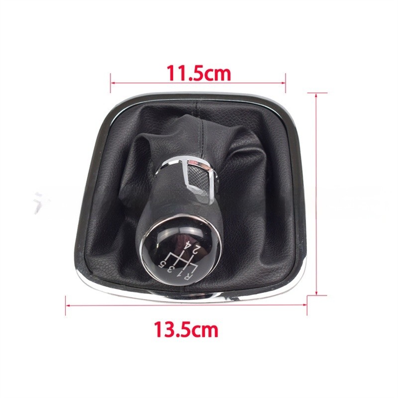 For Polo 6C 2015 To2018 Style 5 Speed Gear Lever