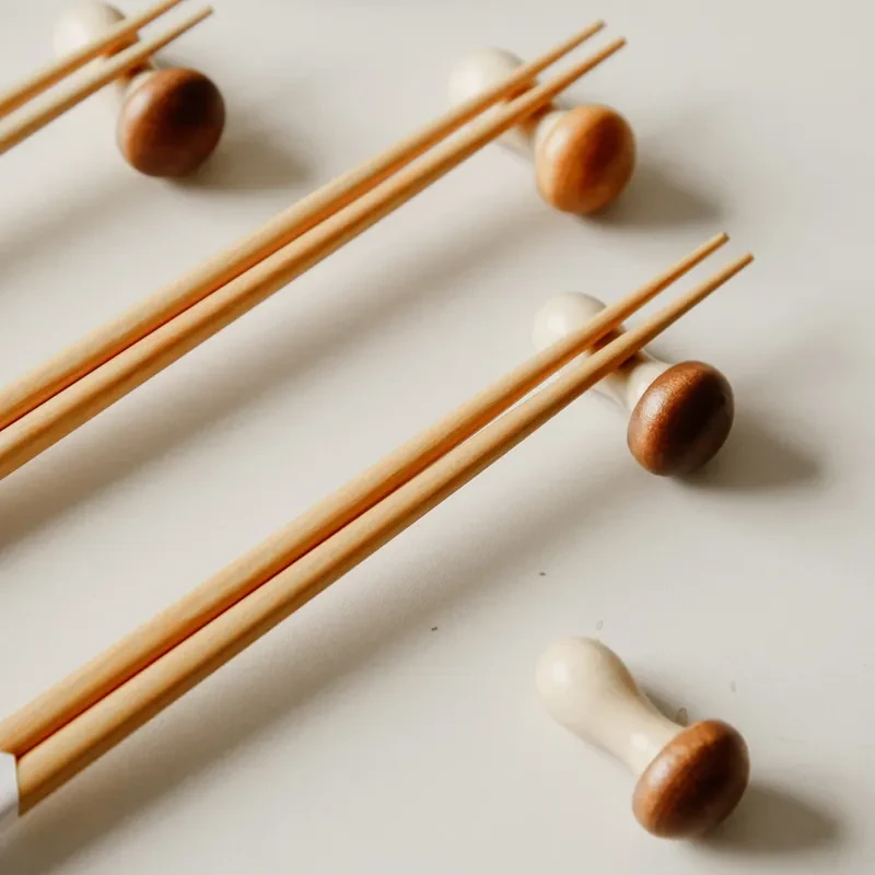 Japanese-style Household Solid Wood Chopsticks