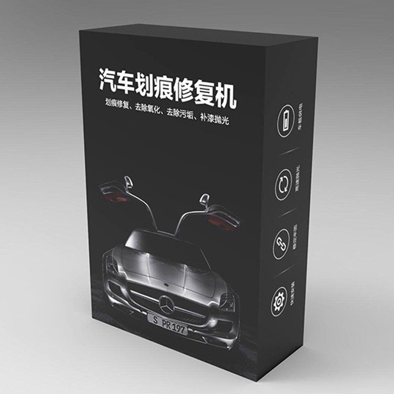 Repair and repair the glaze sealing car grinder