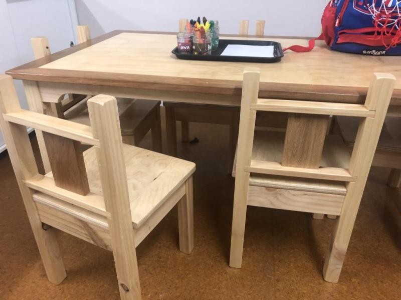 Tables N Chairs  | Handmade