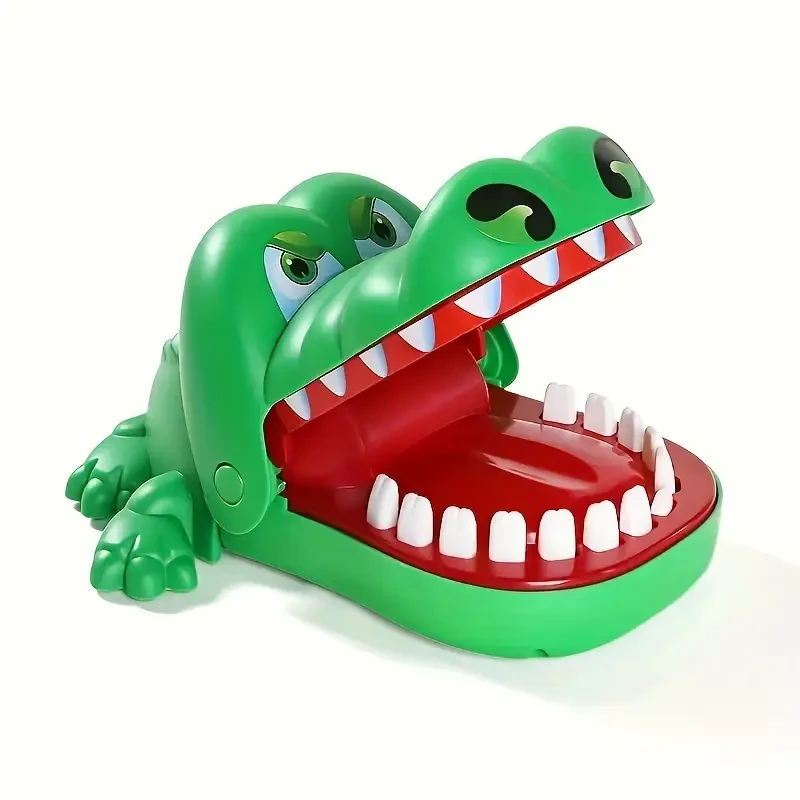 Big Crocodile Dentist Game