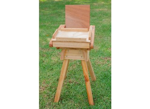 Doll High Chair  | Handmade