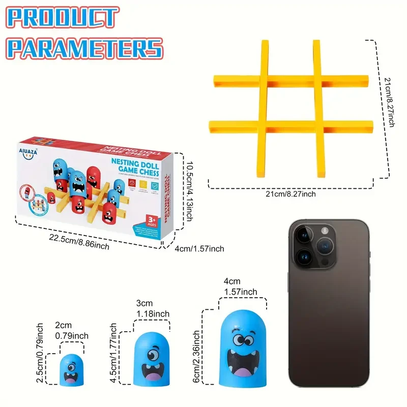 Classic Tic-Tac-Toe Game