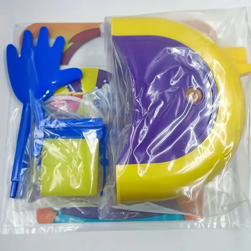 Interactive Pie Face Game for Family Gatherings