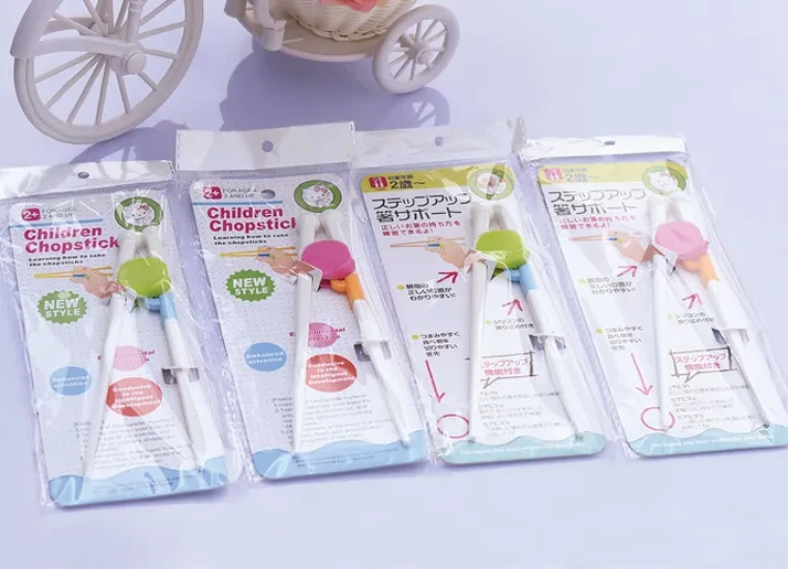 Children's intelligent learning chopsticks