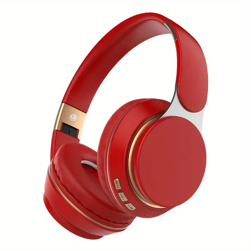 07S Wireless Over-Ear Headphones