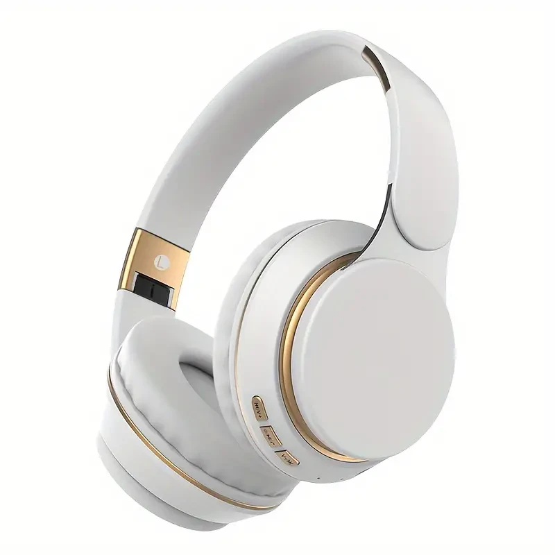 07S Wireless Over-Ear Headphones