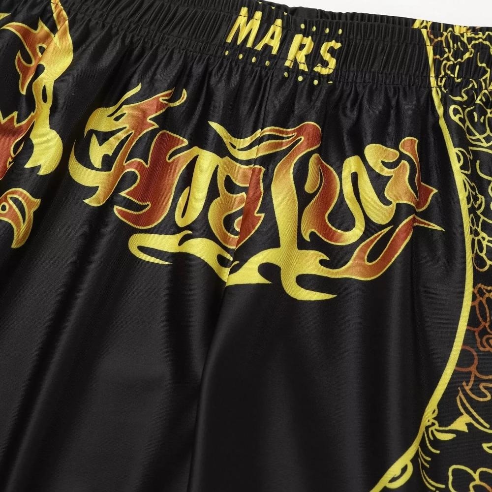 Men's Muay Thai Shorts MMA Fighting Training Shorts