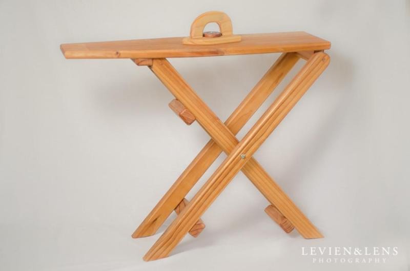 Ironing Board Set | Handmade