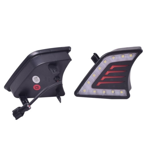 Refitting Corolla Fog Light LED Day Light