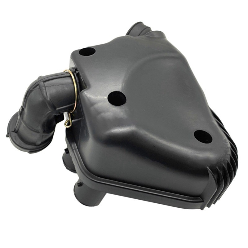 Black Fashion Motorcycle Air Filter Assembly
