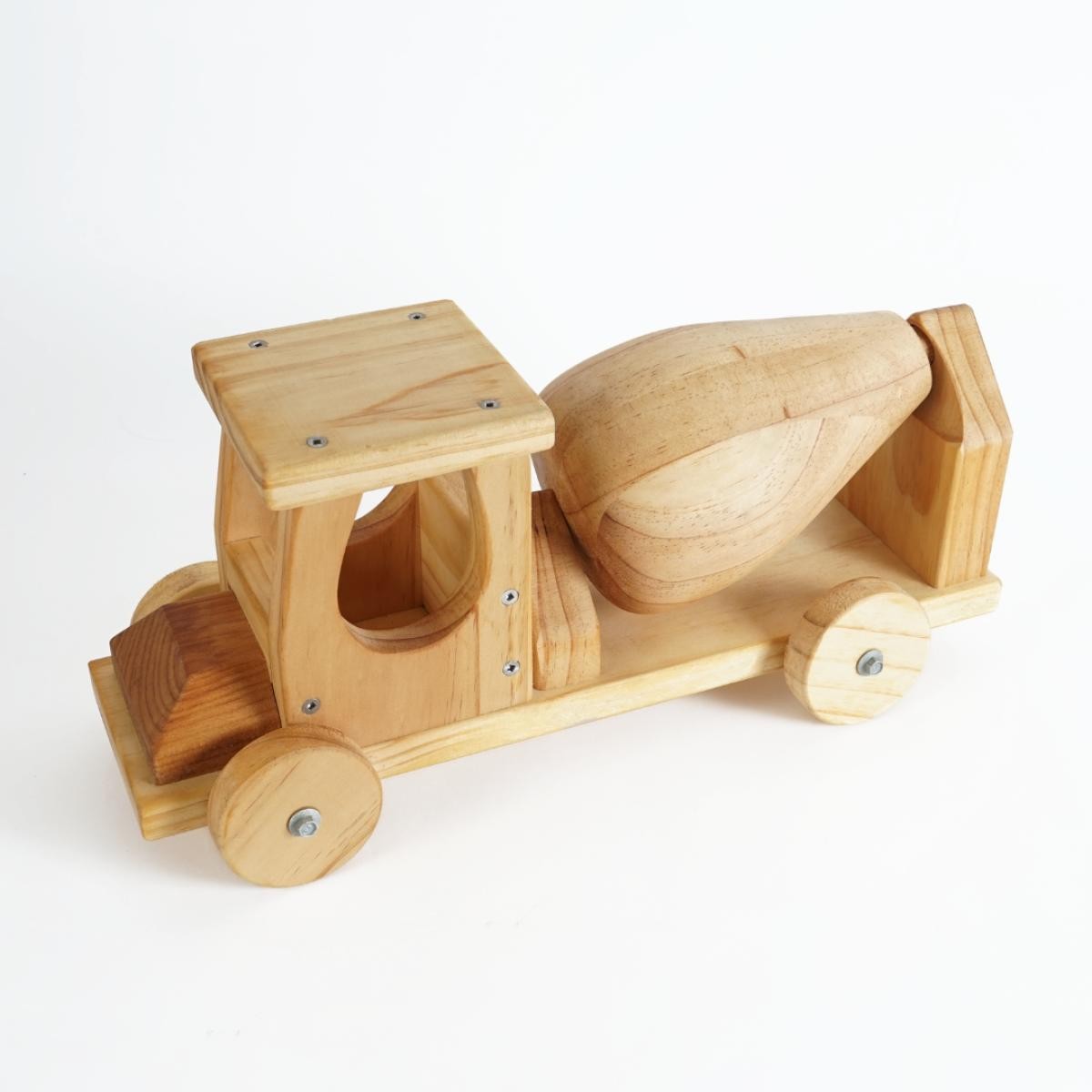 Concrete Mixer Truck by GiftTree NZ