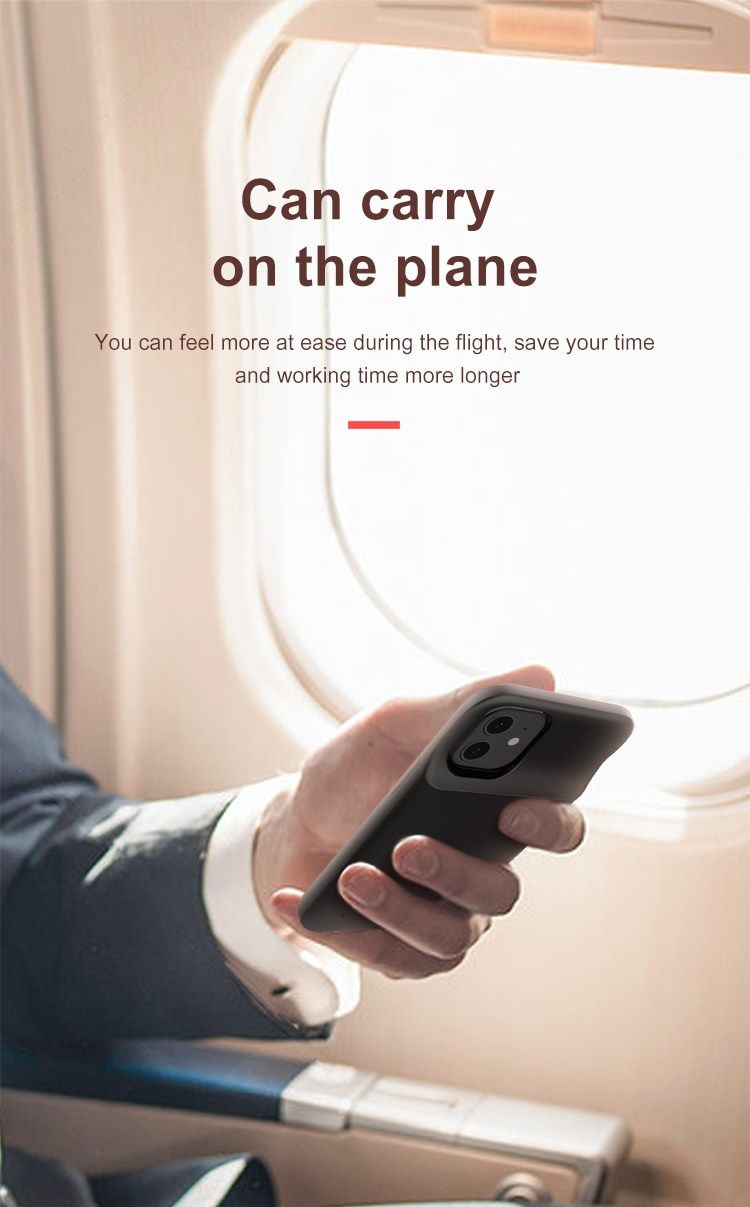 iPhone 13 Pro Max battery Case