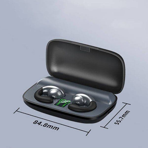 True Wireless Stereo Earbuds, Remax Brand, Hi-Resolution Stereo Sound