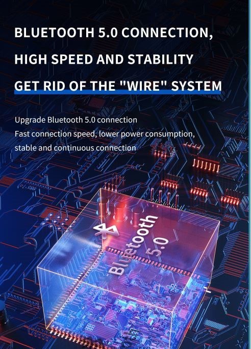 Bluetooth speaker, Zealot P1, 40W Loud Speaker,8000mAh, With Wire Microphone,