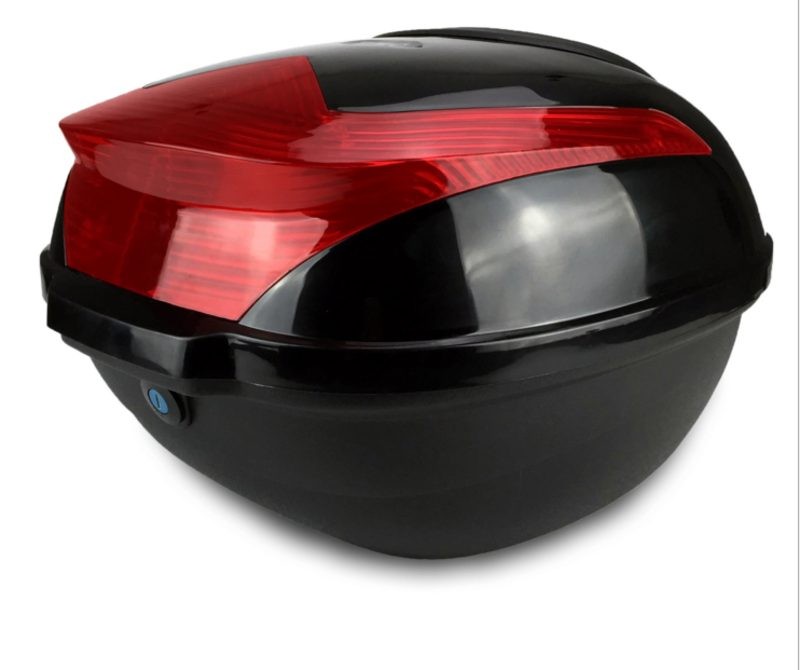 Motorbike Top Box 34L