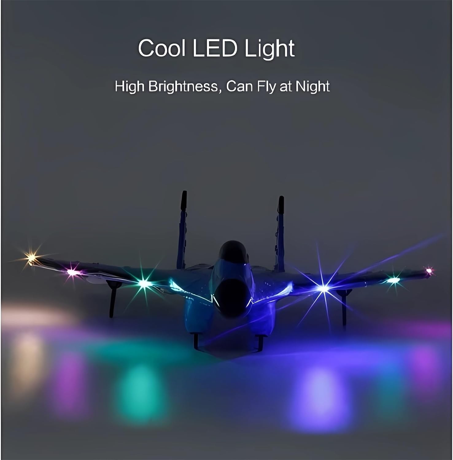 New remote control wireless airplane toy