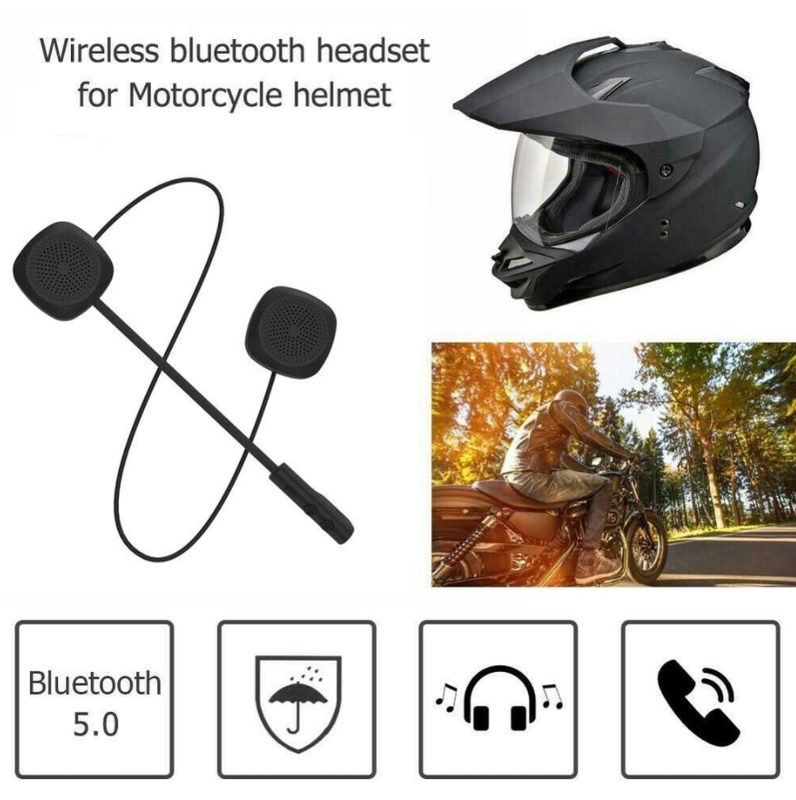 Handsfree Motorcycle Helmet Bluetooth