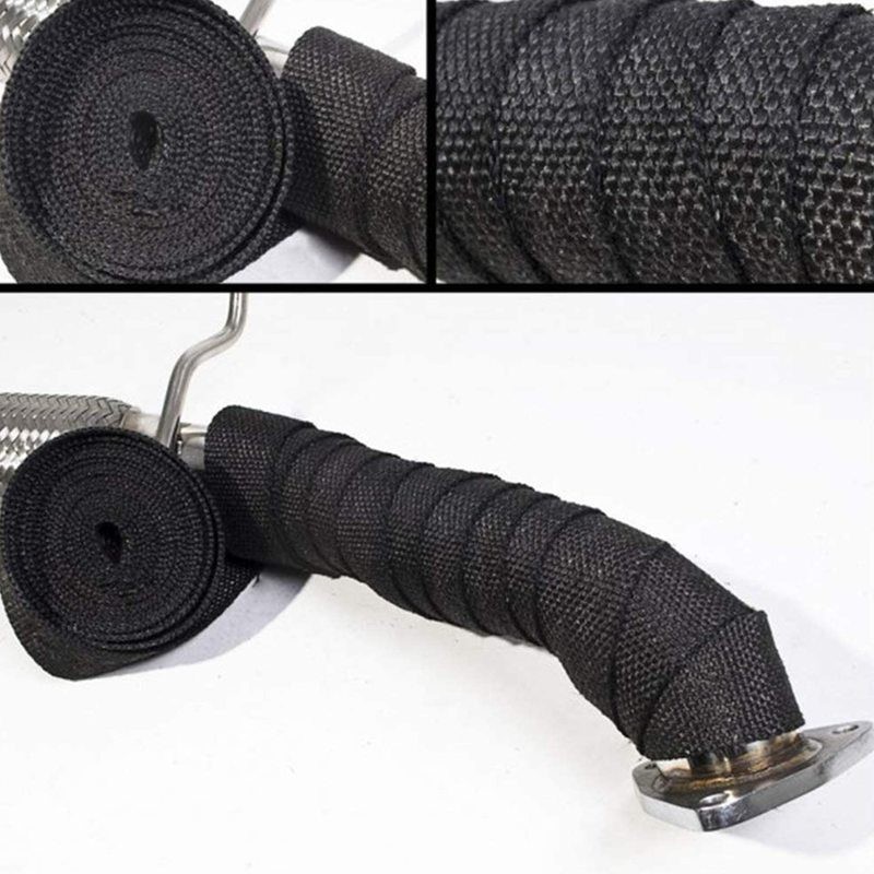 Exhaust Wrap