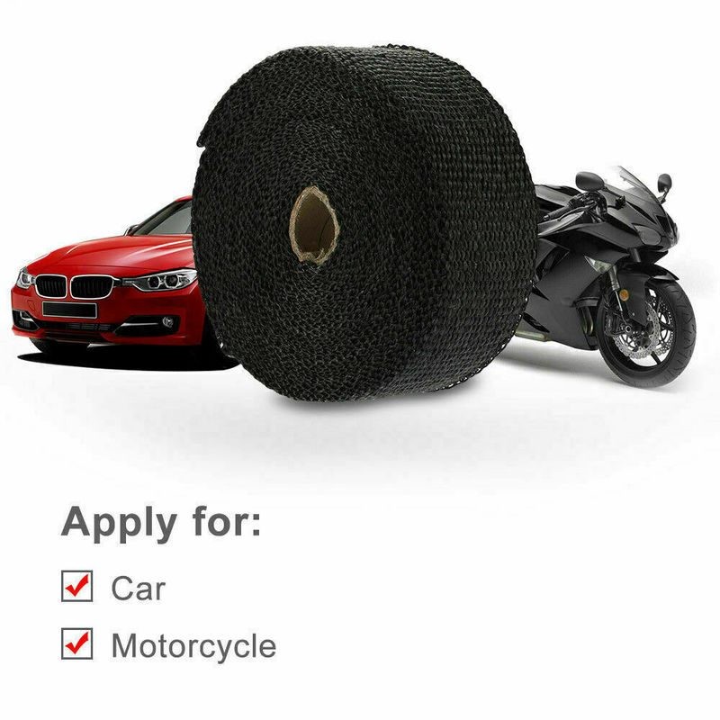 Exhaust Wrap